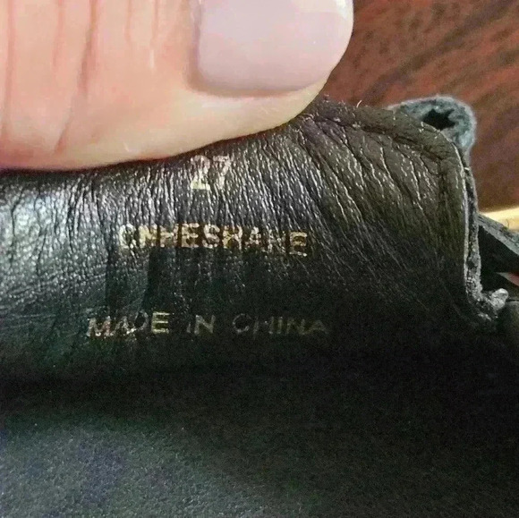 Burberry Kids Sumpter Black Suede Mocasins Size 27 NWB - Picture 8 of 8